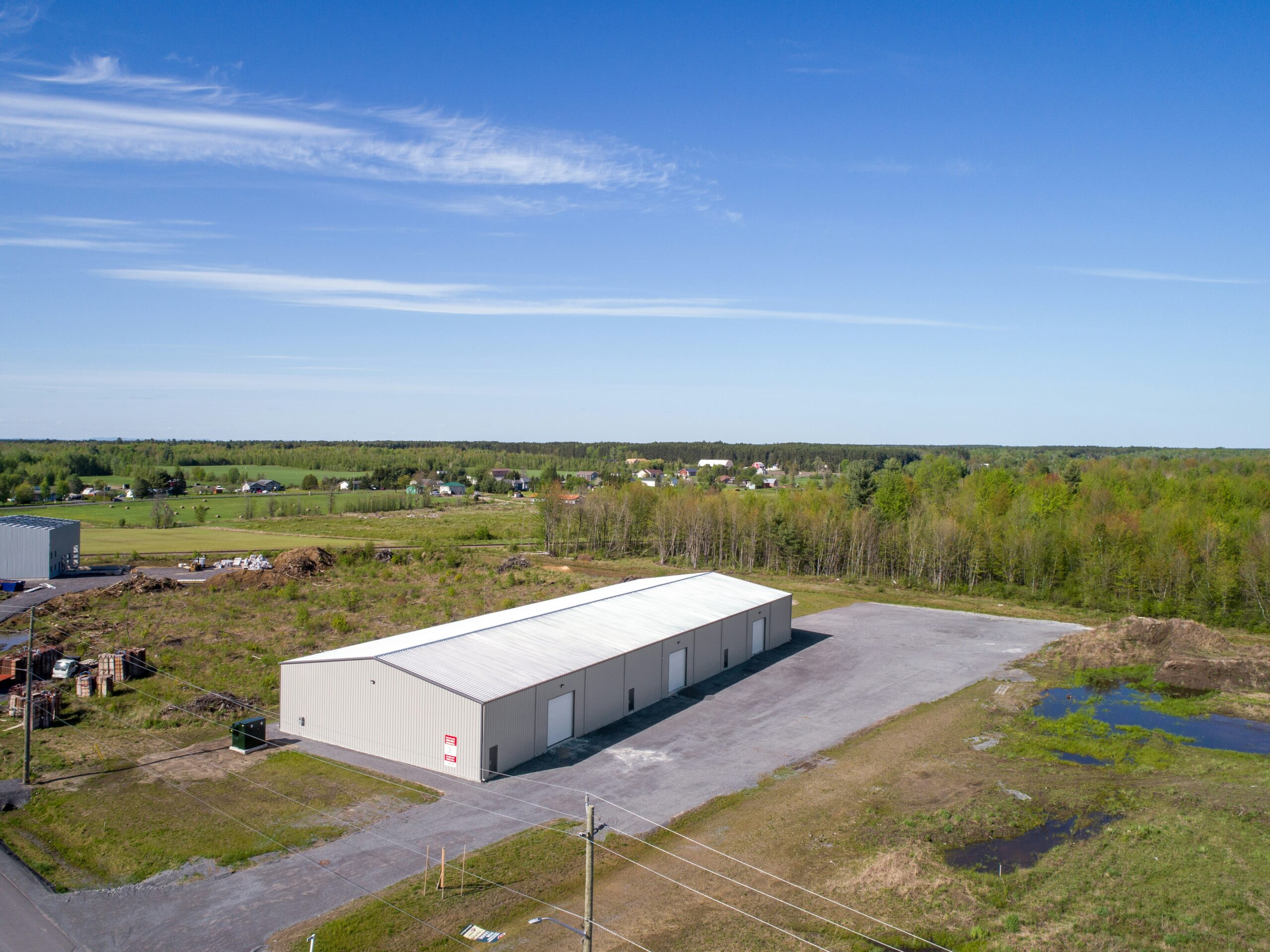 Industrial Shed for Investment (WA)